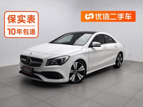 Mercedes-Benz CLA (Import)