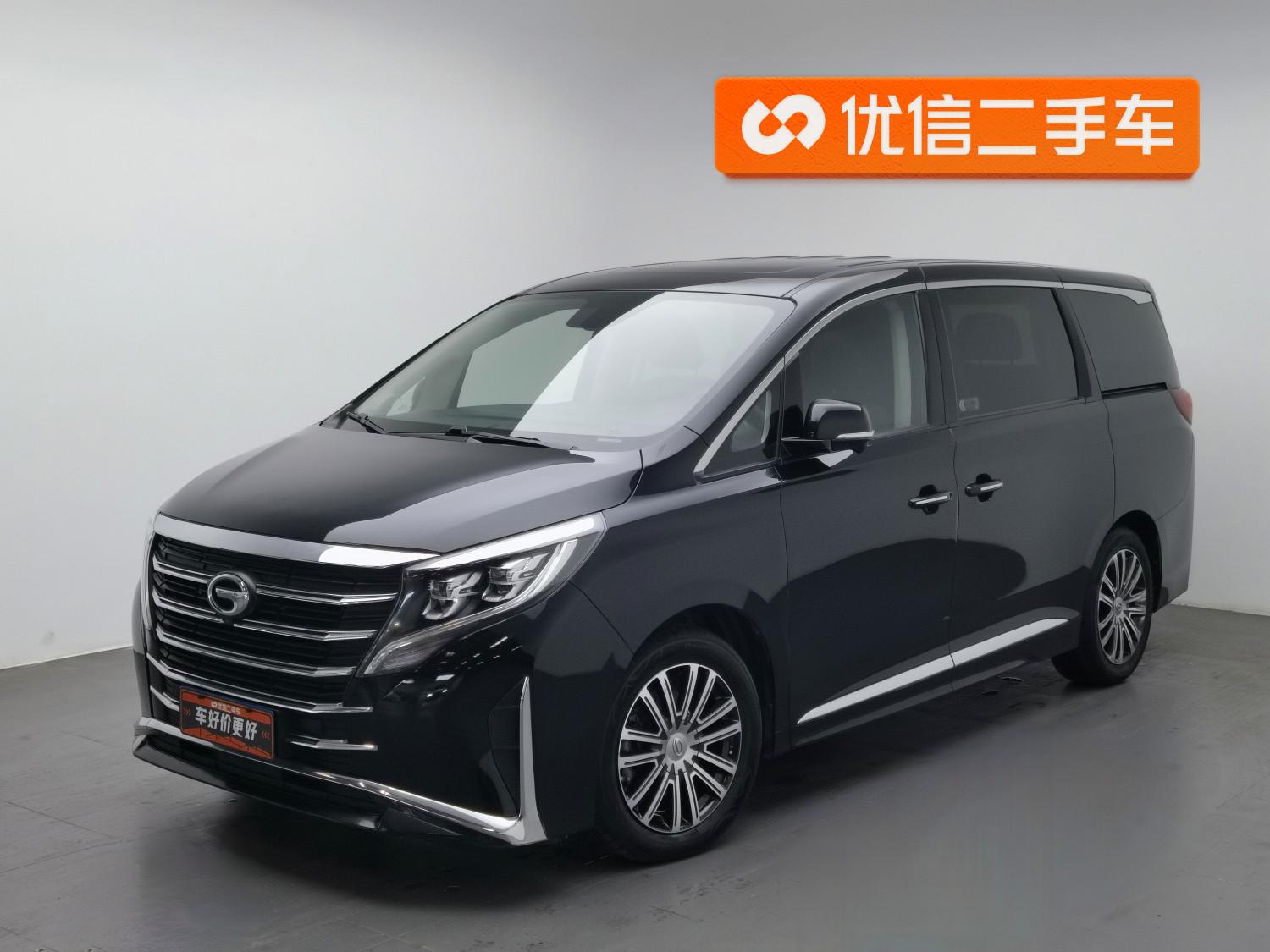 GAC M8 2021 390T