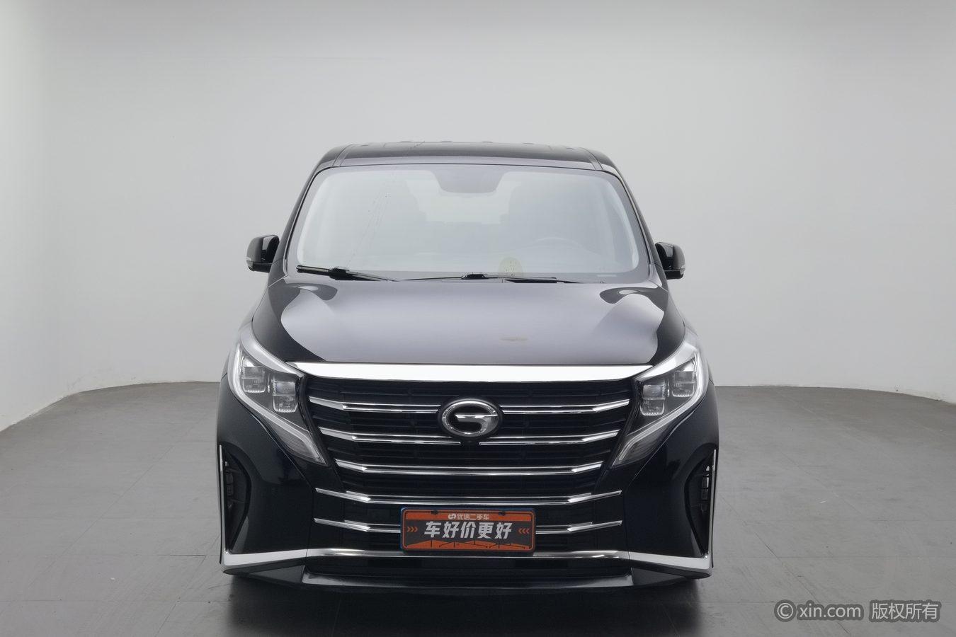 GAC M8 2021 390T