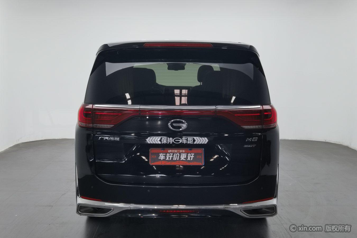 GAC M8 2021 390T