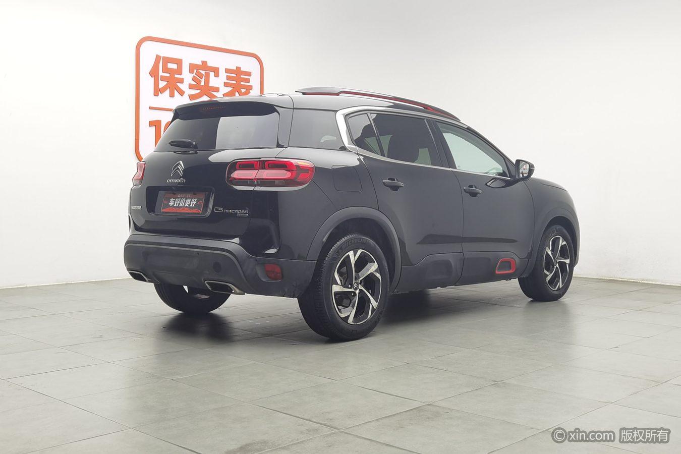 Citroen C5 AIRCROSS 2017 380THP Luxury