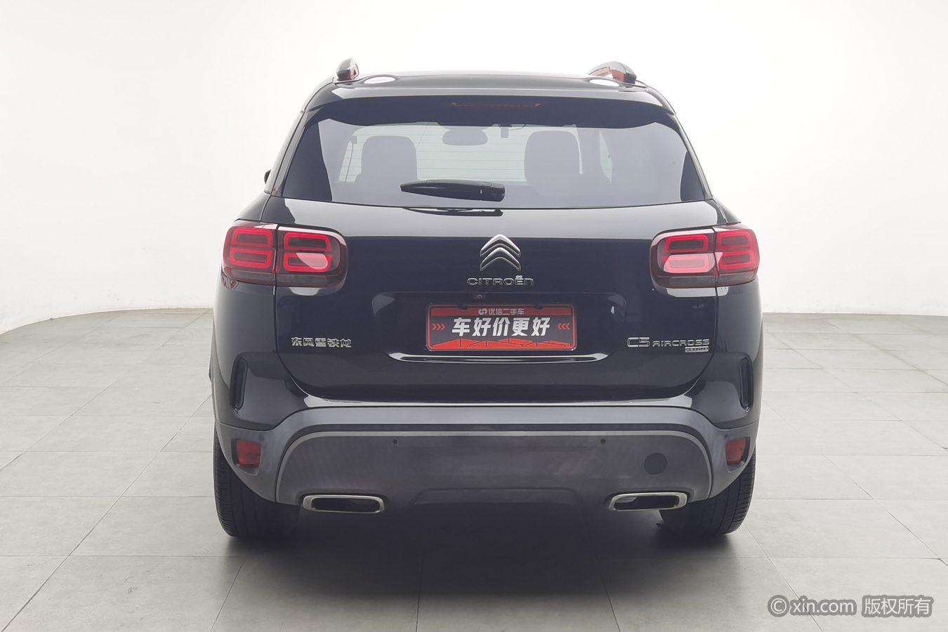 Citroen C5 AIRCROSS 2017 380THP Luxury