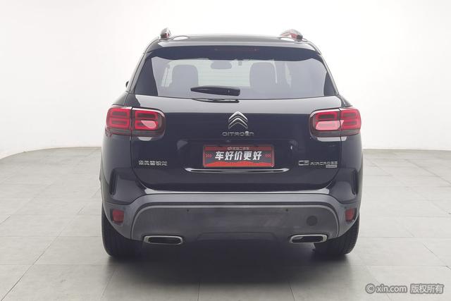 Citroen C5 AIRCROSS 2017 380 THP Luxury — фото 3