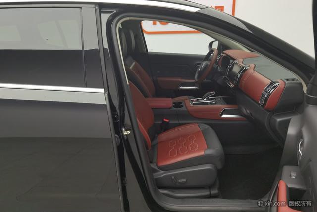 Citroen C5 AIRCROSS 2017 380 THP Luxury — фото 19