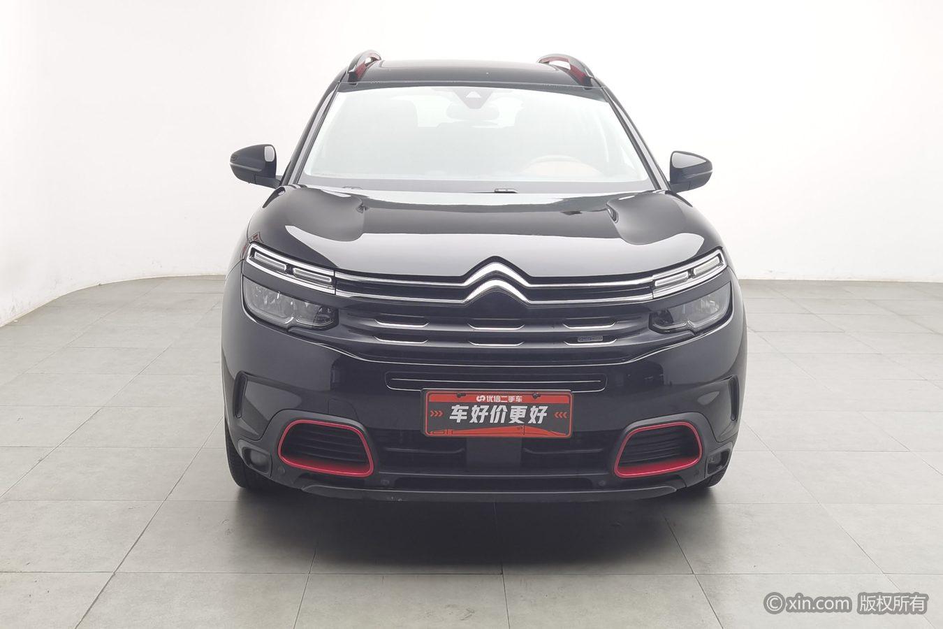 Citroen C5 AIRCROSS 2017 380THP Luxury