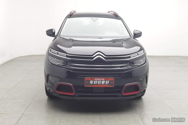 Citroen C5 AIRCROSS 2017 380 THP Luxury — фото 2