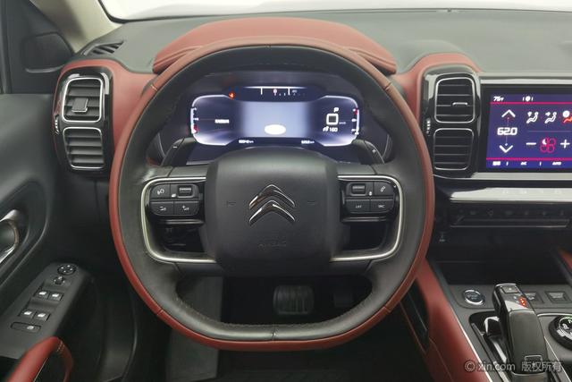 Citroen C5 AIRCROSS 2017 380 THP Luxury — фото 14