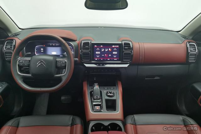 Citroen C5 AIRCROSS 2017 380 THP Luxury — фото 12