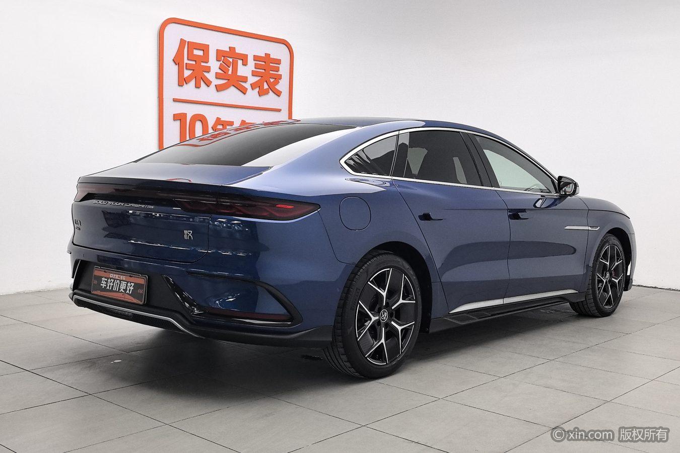 BYD Han DM 2022 DM-i 242KM Flagship