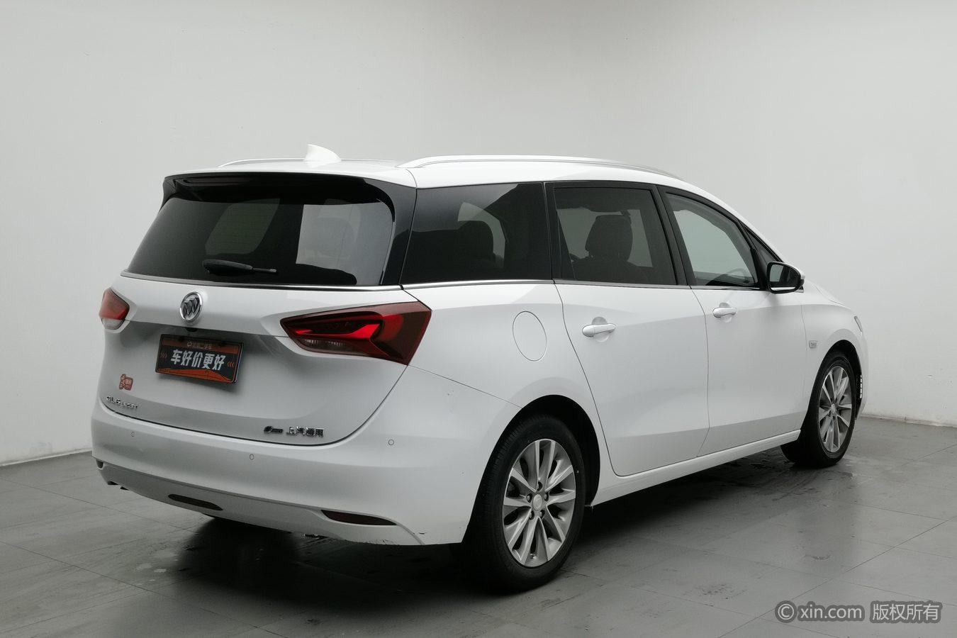 Buick GL6 2021 323T Luxury