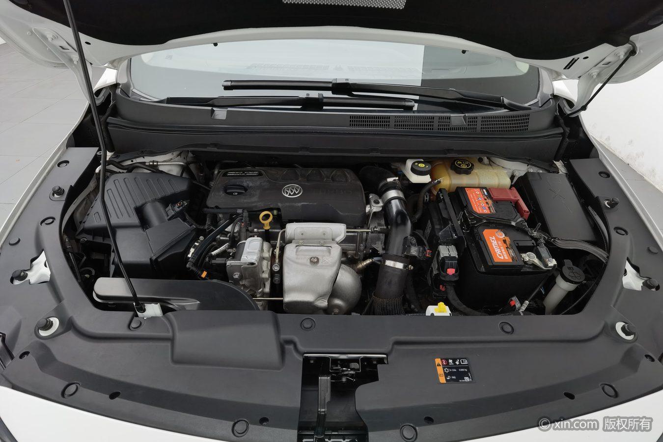 Buick GL6 2021 323T Luxury