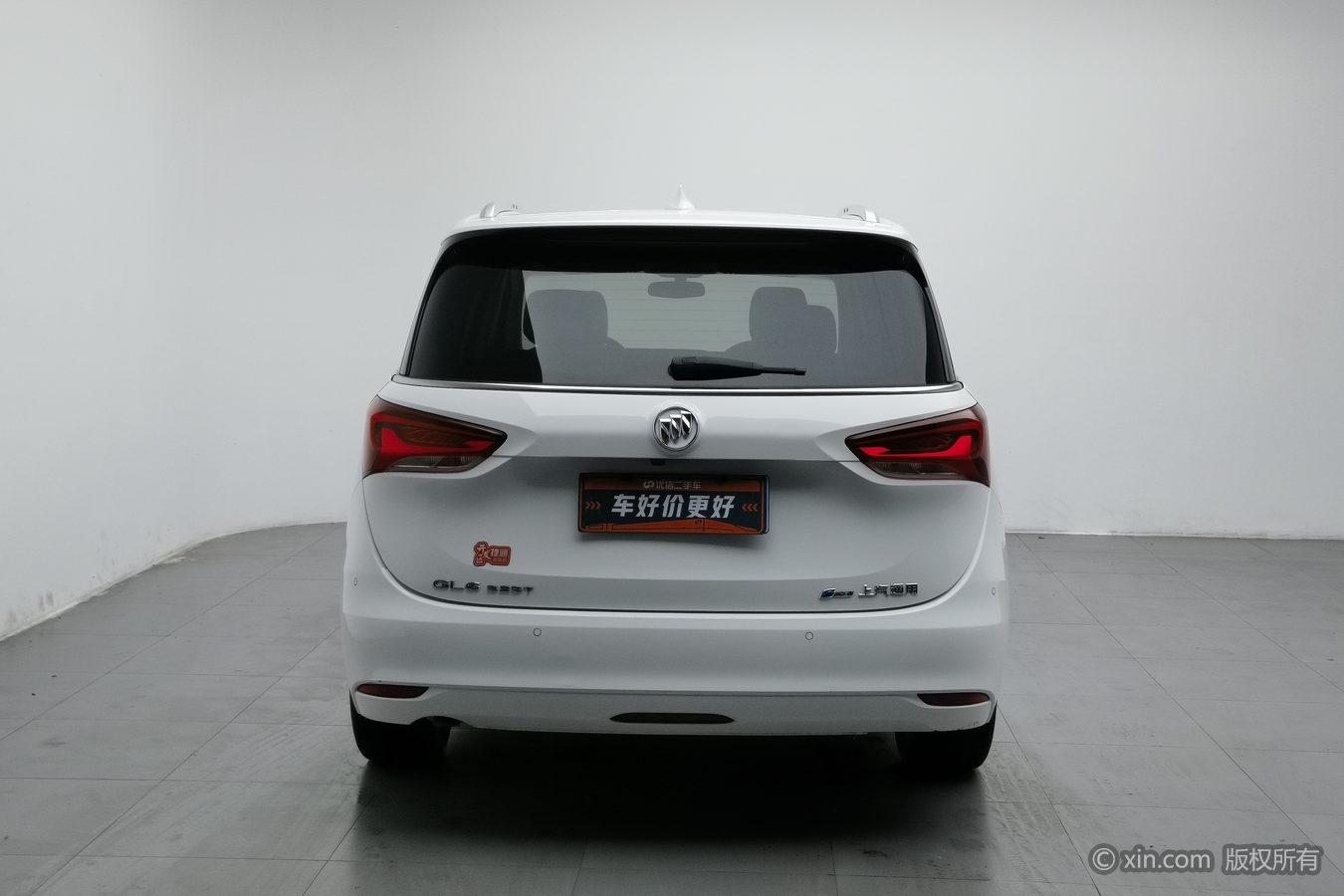 Buick GL6 2021 323T Luxury