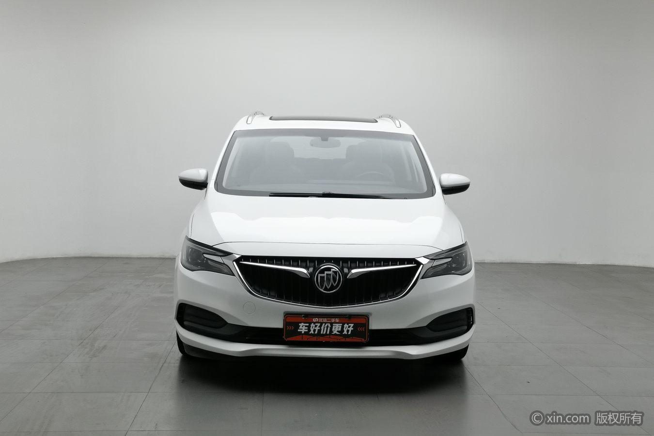 Buick GL6 2021 323T Luxury