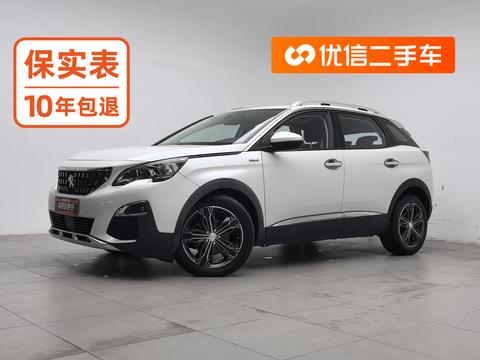 Peugeot 4008