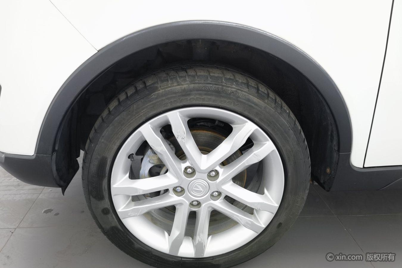 Changan CS35 2017 1.6L AT Luxury