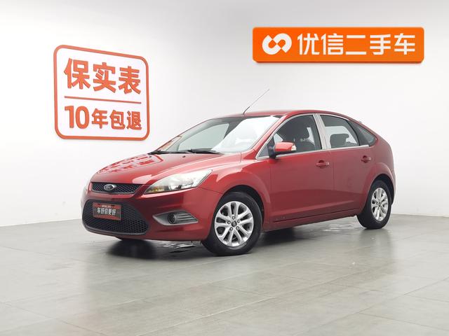 Ford Focus 2013 года выпуска