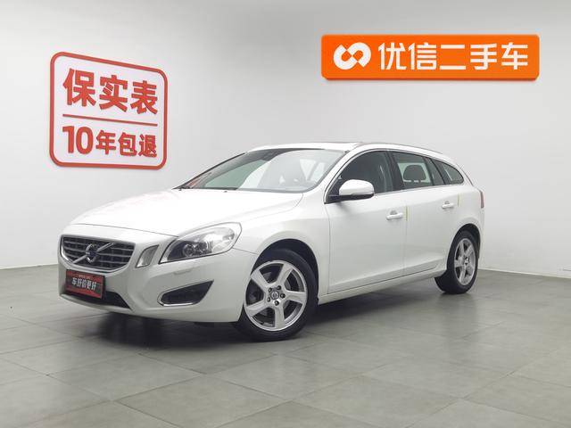 Volvo V60 2013 года выпуска