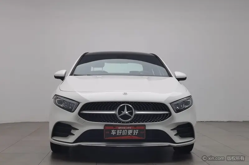 Mercedes-Benz A-Class — фото 2