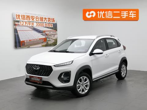 Chery Tiggo 3x