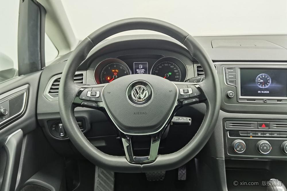 Volkswagen Golf Sportsvan, фото 13
