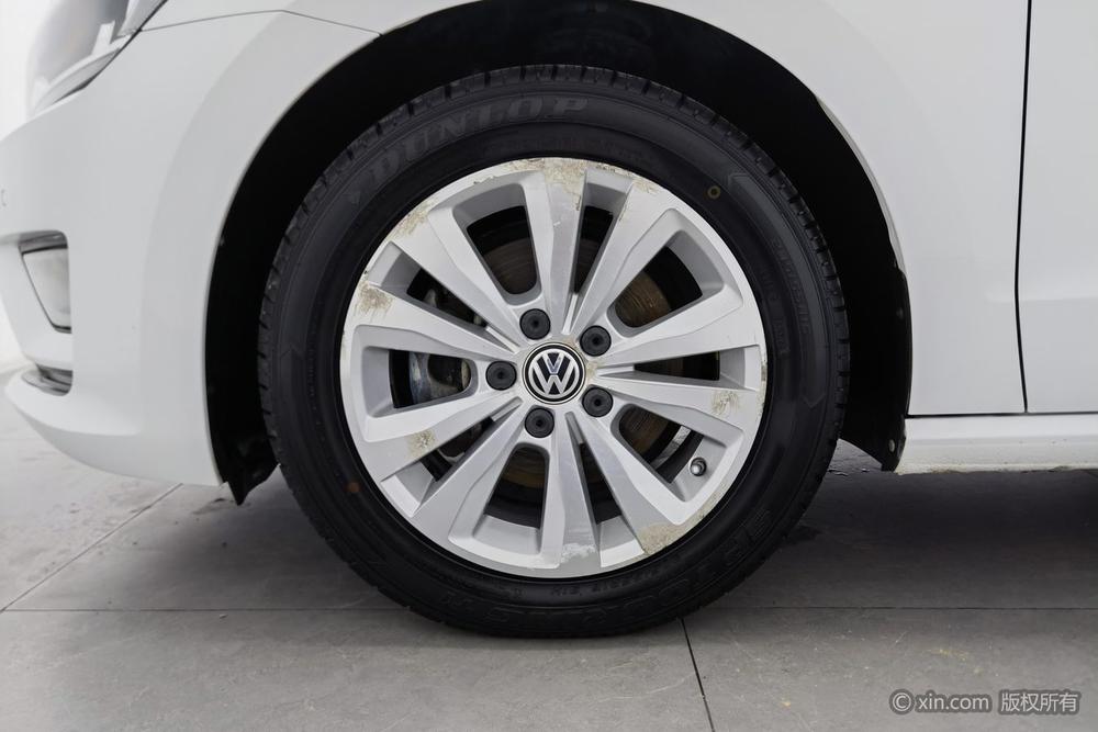 Volkswagen Golf Sportsvan, фото 8