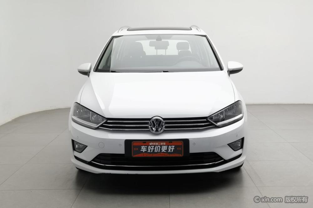 Volkswagen Golf Sportsvan, фото 2