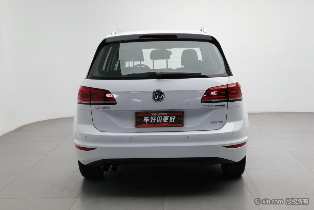 Volkswagen Golf Sportsvan, фото 3