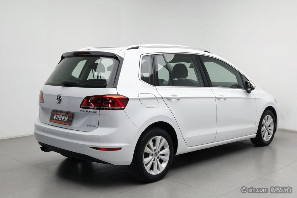 Volkswagen Golf Sportsvan, фото 4