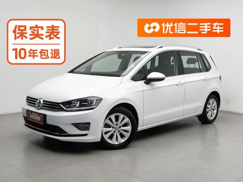 Volkswagen Golf Sportsvan