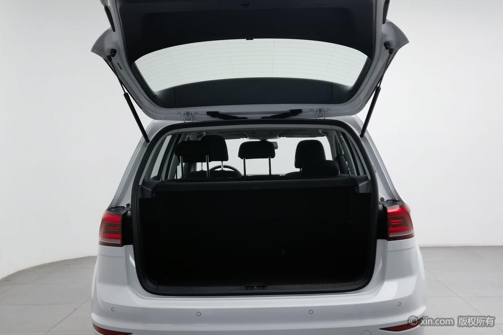 Volkswagen Golf Sportsvan, фото 23