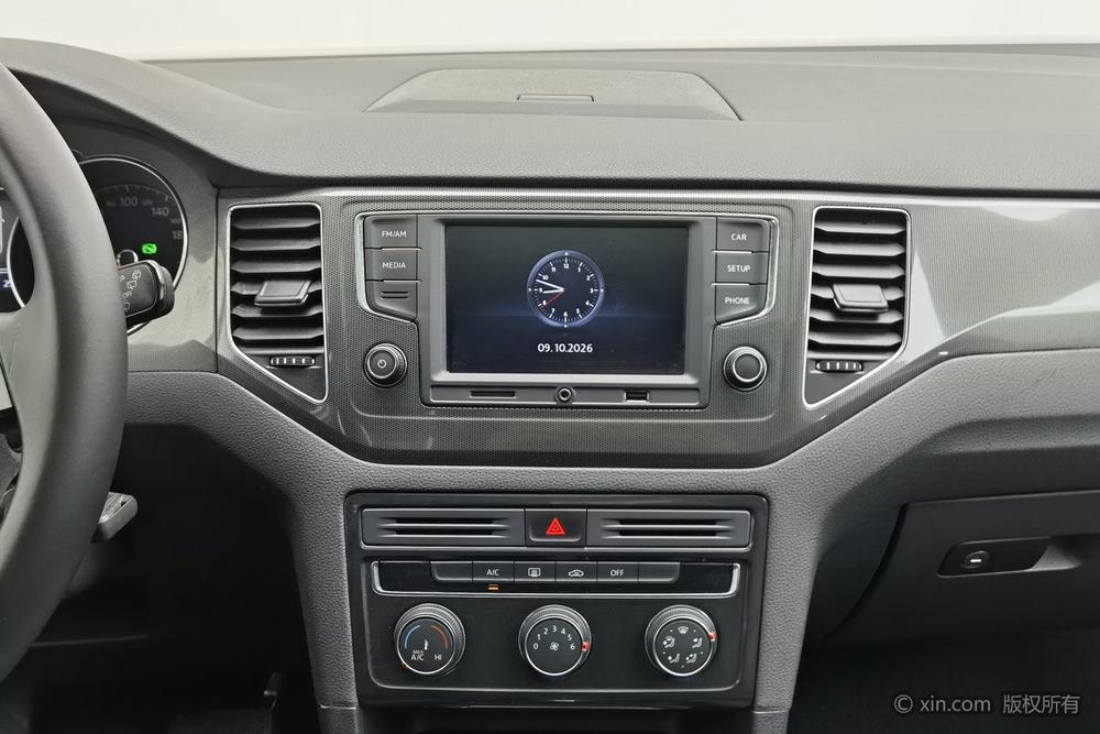 Volkswagen Golf Sportsvan, фото 12