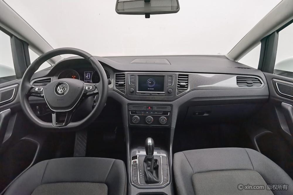 Volkswagen Golf Sportsvan, фото 11