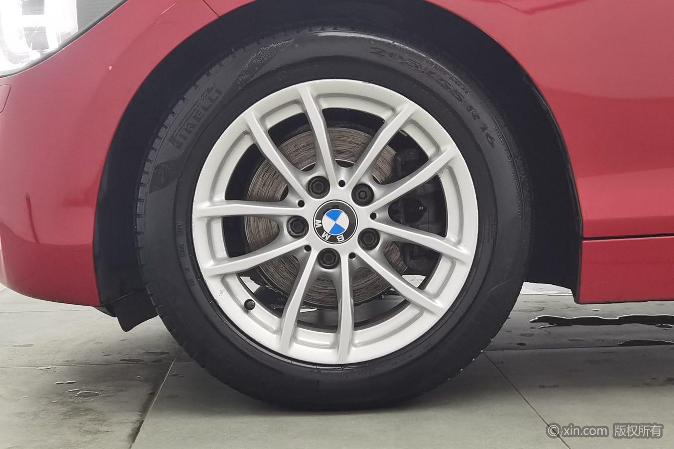 BMW 1 Series 1 2012 118i Lead