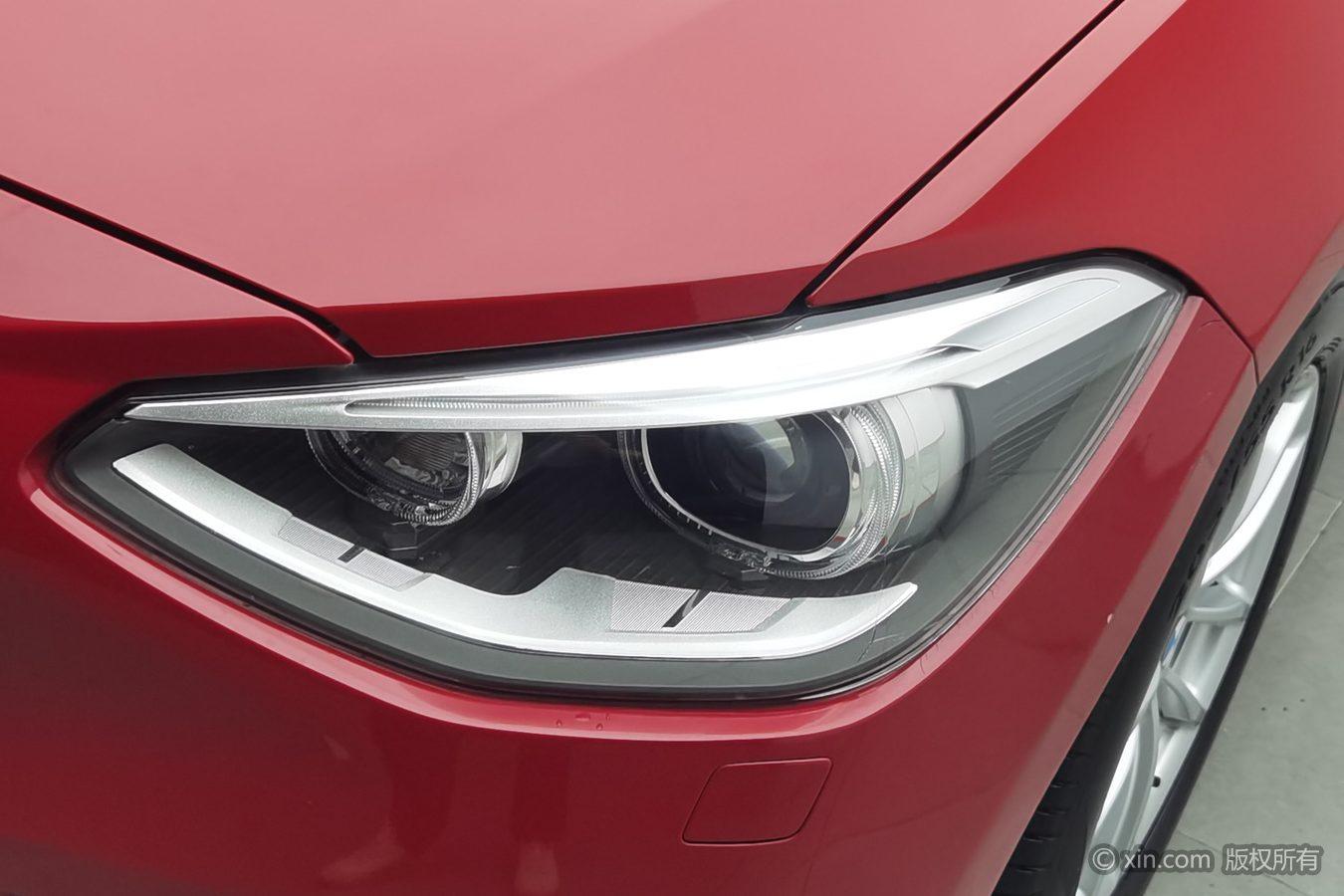 BMW 1 Series 1 2012 118i Lead