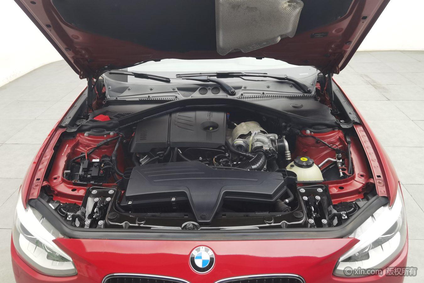 BMW 1 Series 1 2012 118i Lead
