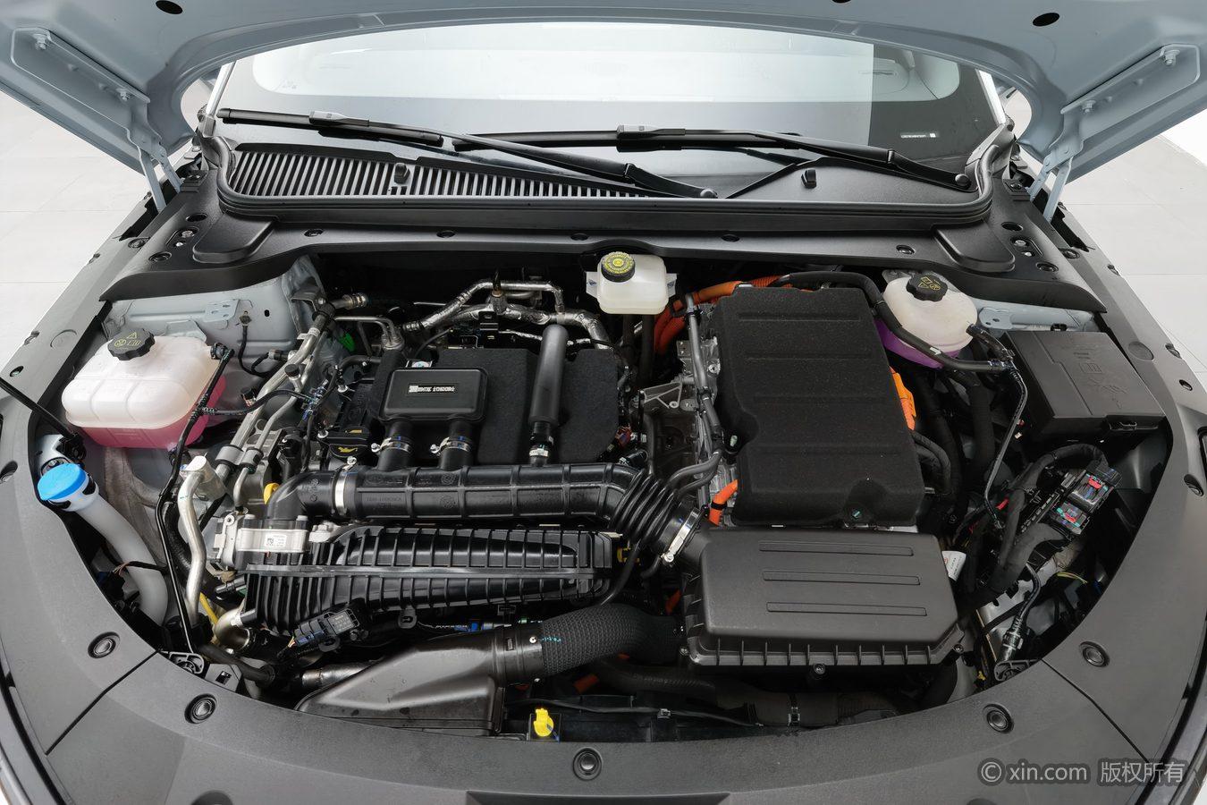 BYD Qin L L DM 2024 DM-i 120KM Lead