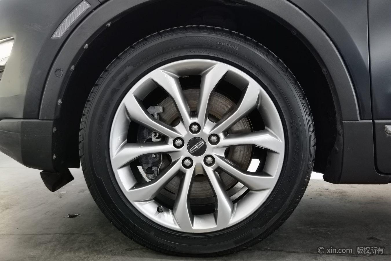 Lincoln MKC 2017 2.0T
