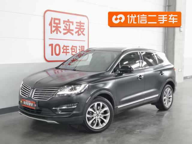 Lincoln MKC 2017 2.0 T 4 WD