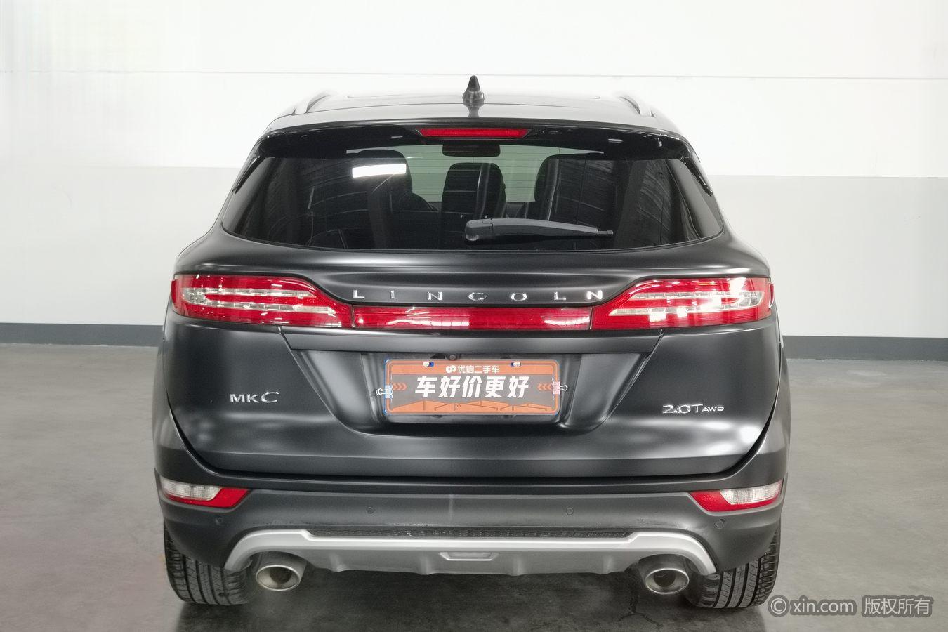 Lincoln MKC 2017 2.0T