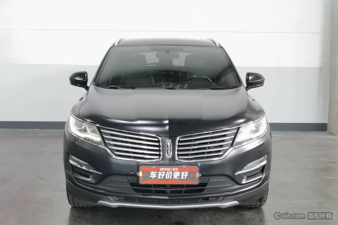 Lincoln MKC 2017 2.0T