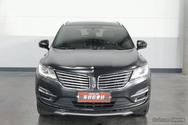 Lincoln MKC 2017 2.0 T 4 WD — фото 2