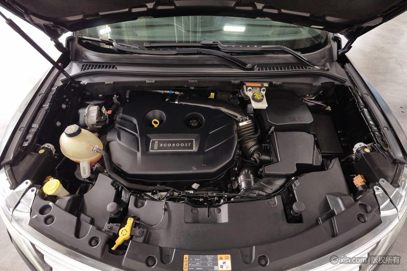 Lincoln MKC 2017 2.0T