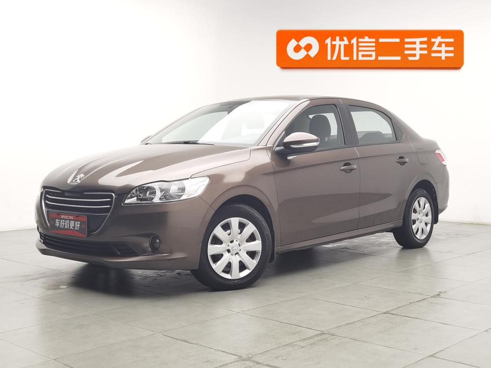 Peugeot 301