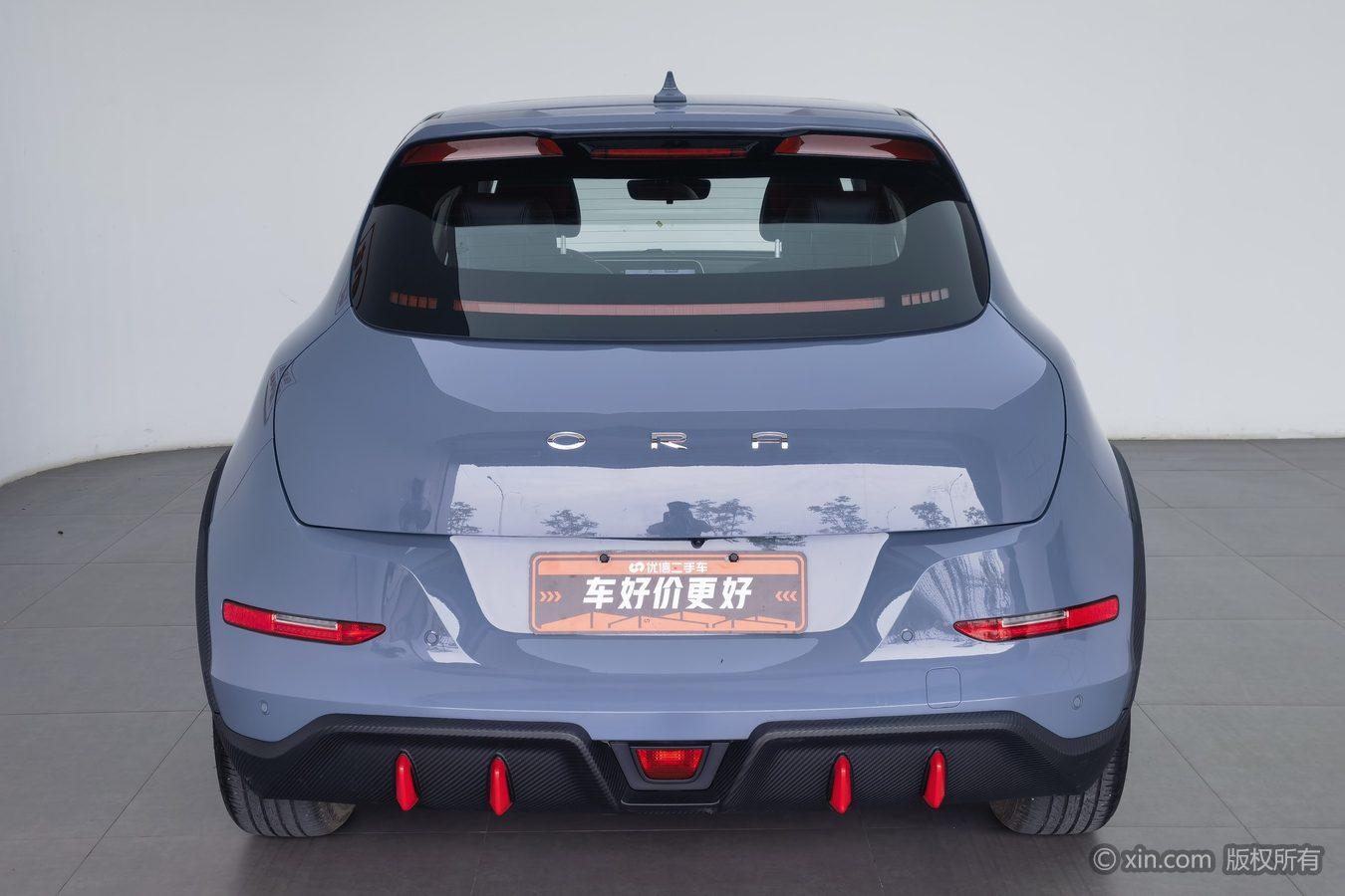 Ora GT 2022 480km