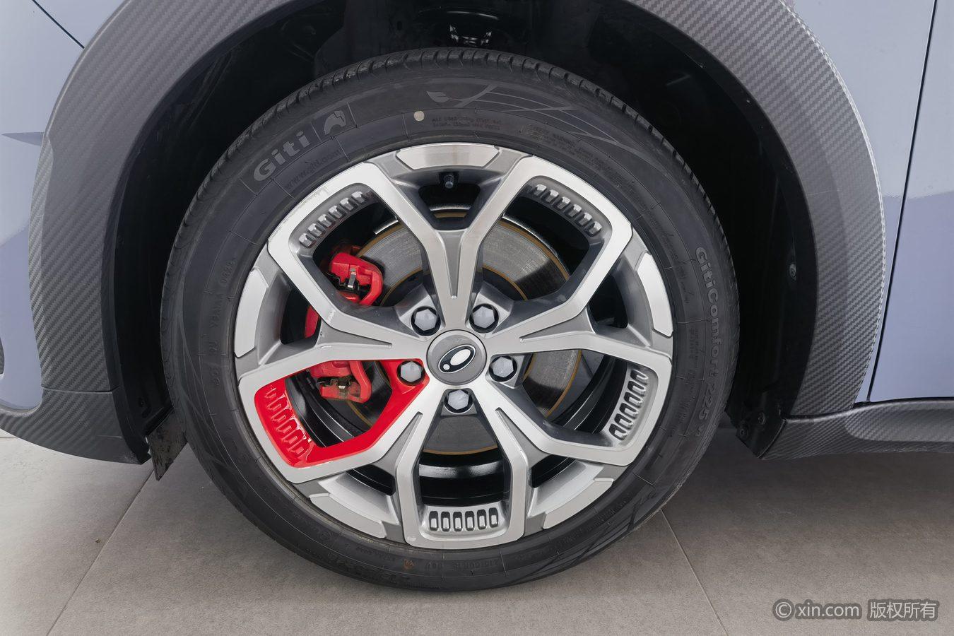 Ora GT 2022 480km
