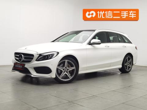 Mercedes-Benz C-Class (Import)
