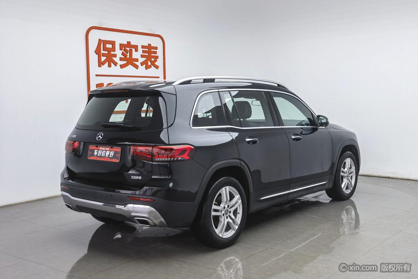 Mercedes-Benz GLB 2022 GLB 220