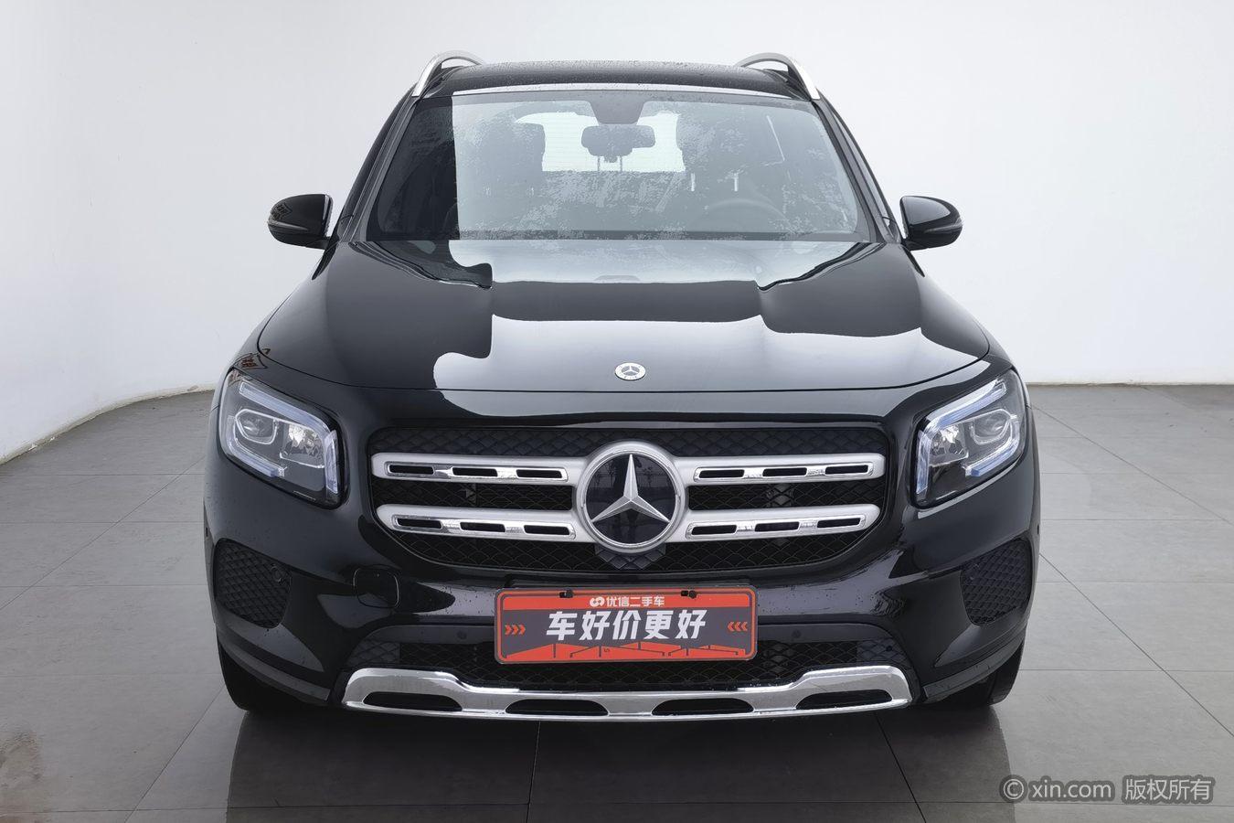 Mercedes-Benz GLB 2022 GLB 220