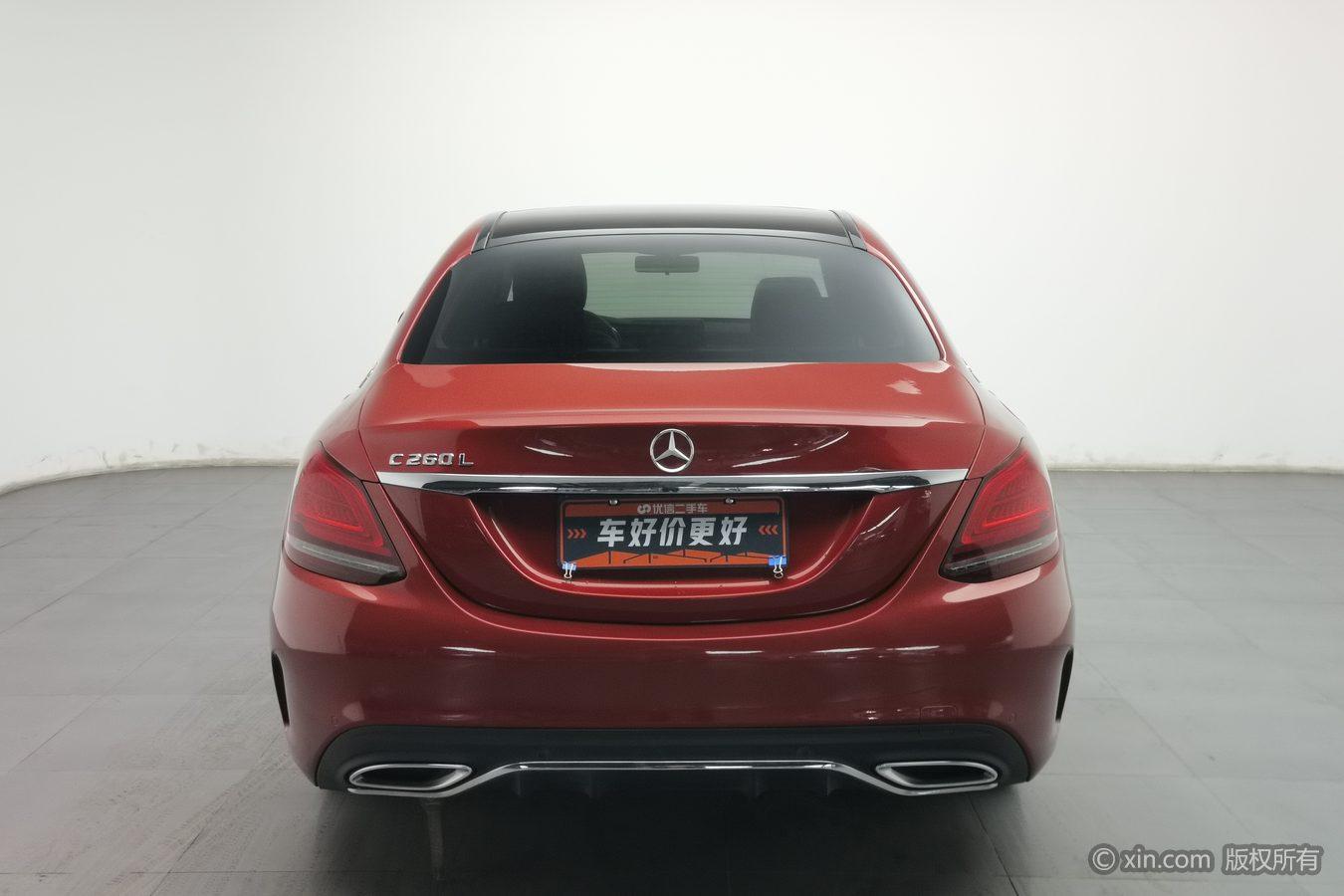 Mercedes-Benz C-Class C 2020 C 260 L Sport
