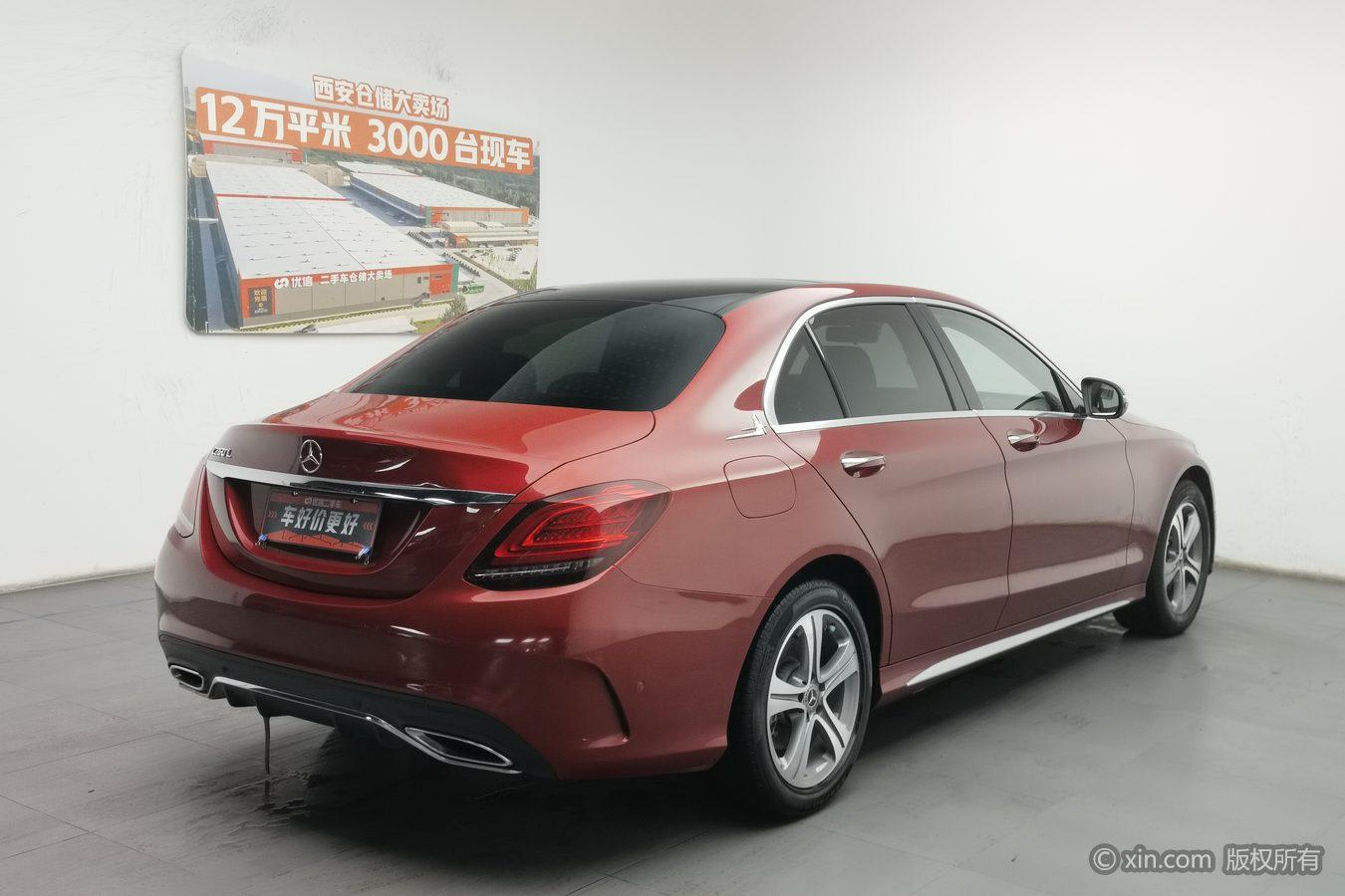 Mercedes-Benz C-Class C 2020 C 260 L Sport